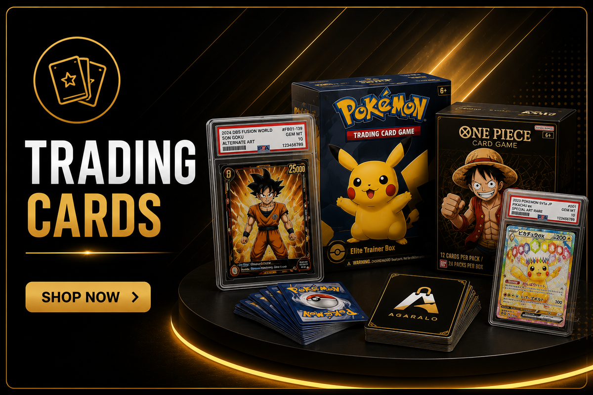 Trading Cards